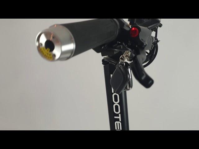 Scootech Storm Electric Scooter