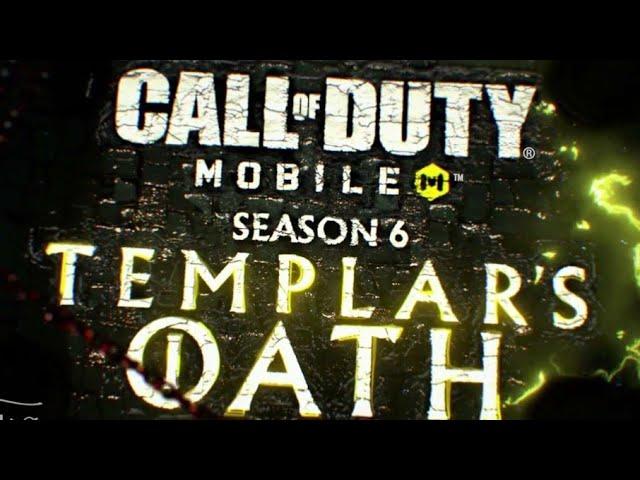 Call of Duty Mobile - Official Season 6: Templar's Oath Trailer