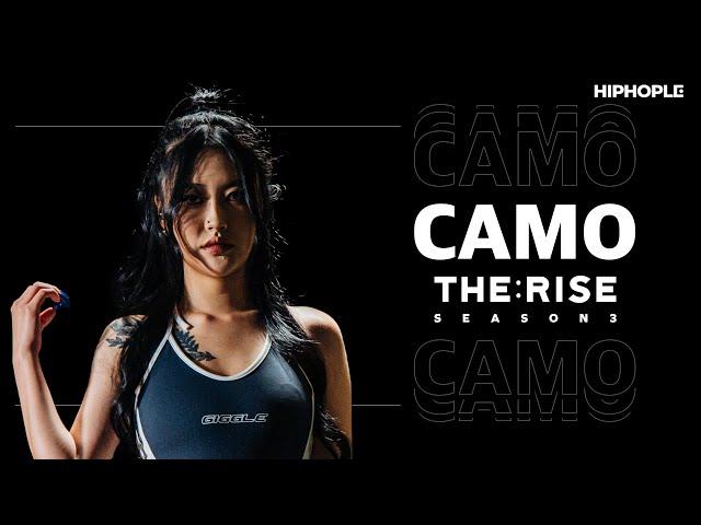 카모(CAMO) - Wifey / THE:RISE SEASON 3 #02