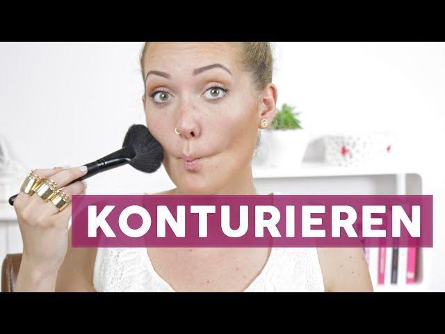 Contouring für verschiedene Gesichtsformen | Anti-Doppelkinn mit Jacko