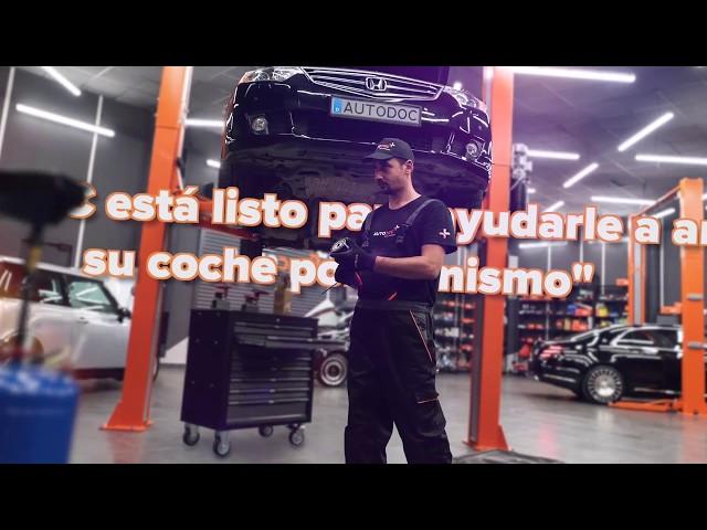 Nuevas lecciones de video sobre reparaciones de coches | AUTODOC