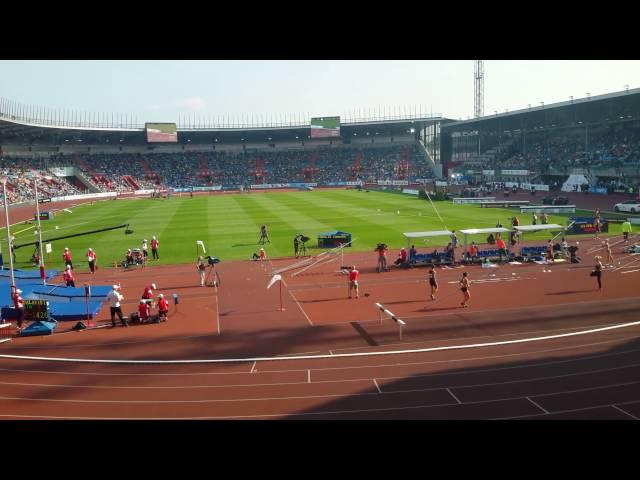 Karalis Emmanouil 5.55m Ostrava