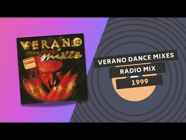 VERANO DANCE MIXER  | RADIO MIX | 1999