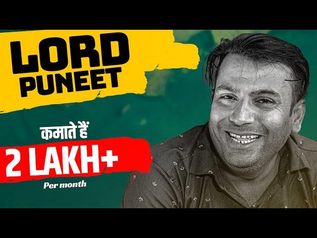 Lord Puneet Superstar on Family disappointment, BigBoss & controversy with Realhit - ThinkLoud