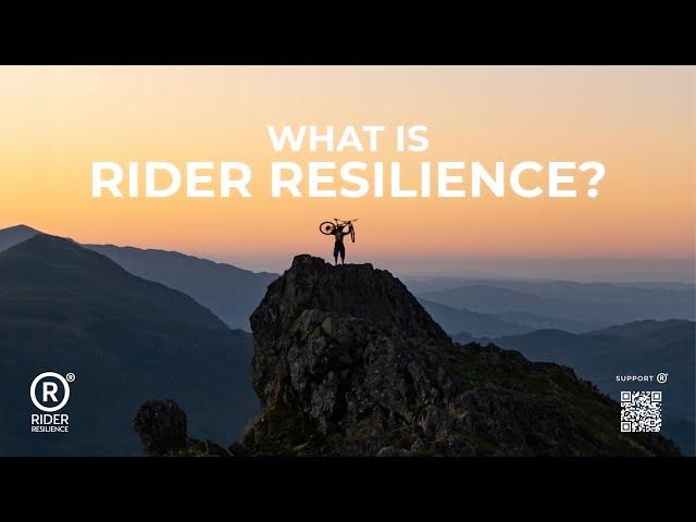 What is Rider Resilience?