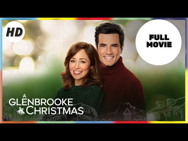 A Glenbrooke Christmas | HD | Drama | Full movie in english