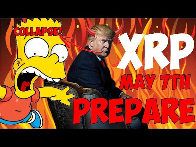 Ripple XRP THIS IS GETTING SERIOUS NOW MOST IMPORTANT WEEK STARTS NOW!!!