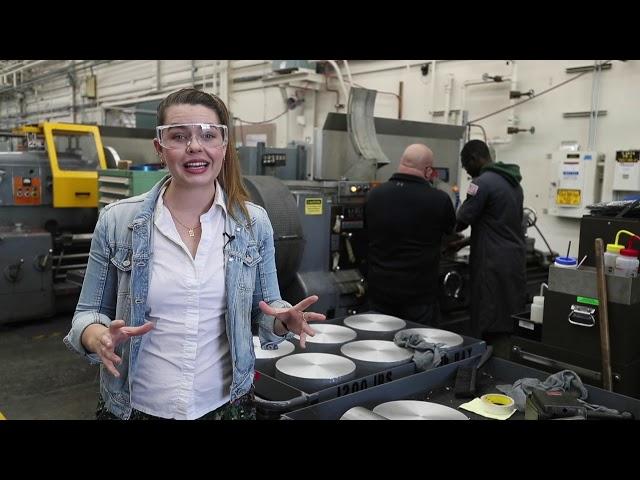 An Inside Look at LLNL's Machinist Apprenticeship Program