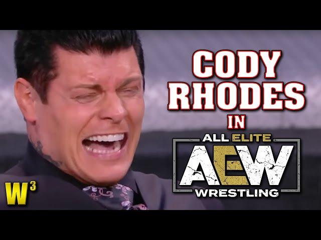 Where Did Cody Rhodes Go Wrong in AEW?