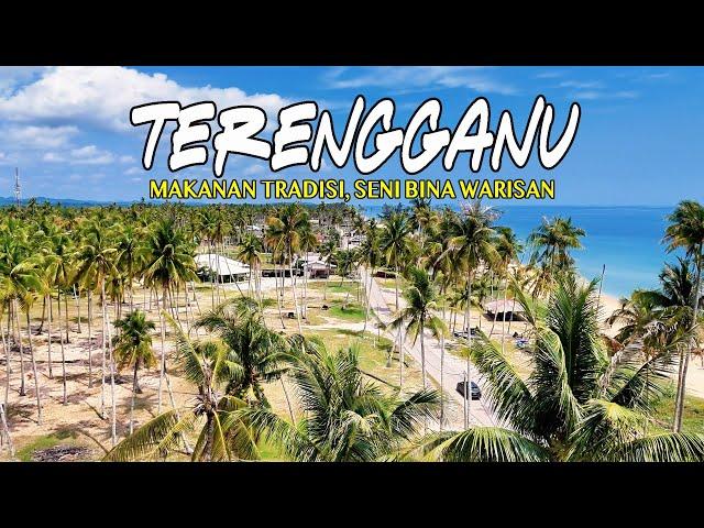 Trip Menarik TERENGGANU : MAKAN, VILLA, PANTAI dan CAFE ESTETIK