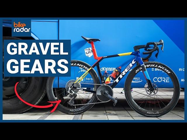 HOTTEST New Bike Tech | Omloop 2025