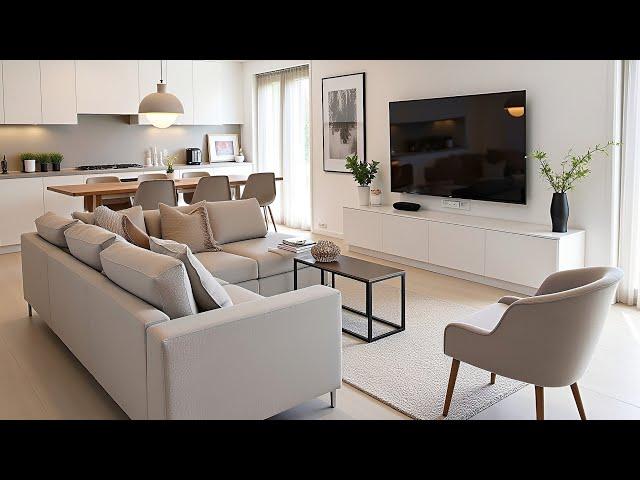 New Modern Living Room Decorating Ideas 2025 Stylish Sofa Set Designs | Home Interior Design Trends