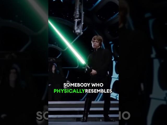 How Luke Skywalker Was RECAST For The Mandalorian