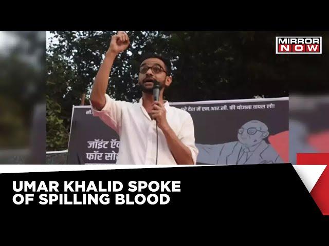 Umar Khalid's Bail Hearing In Delhi Court, Prosecutor Puts Serious Allegations
