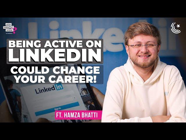 Does Everyone Need Personal Branding? Ft. Hamza Bhatti | EP224 @Hamzathebhatti