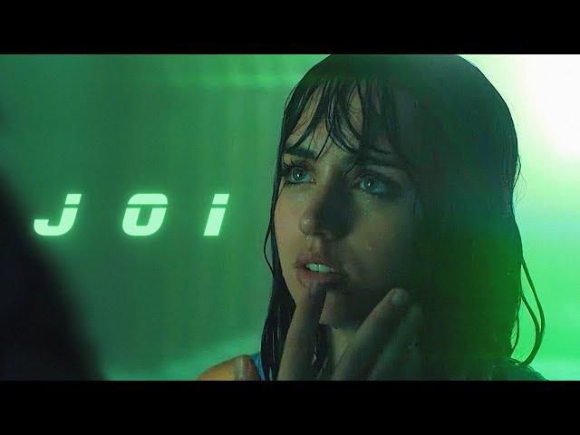 JOI - Calming Blade Runner Synthwave - 1 HOUR of Cyberpunk/Sleepwave Ambient Music [ETHEREAL]