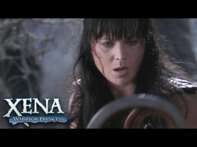 "What's My Name?" Xena Loses Her Memories | Xena: Warrior Princess