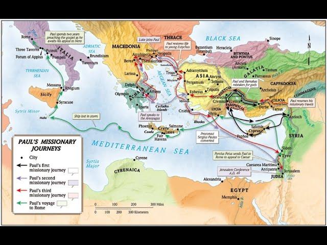 Northern Kingdom vs. The Europeans | Unmasking The Gentiles | Part 6