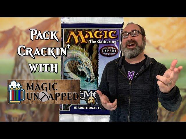 Pack Crackin' with Magic Untapped: Nemesis