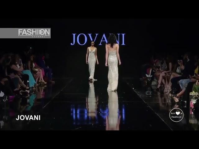 Jovani Spring-Summer 2023 Women’s | Fashion Show | Jovani