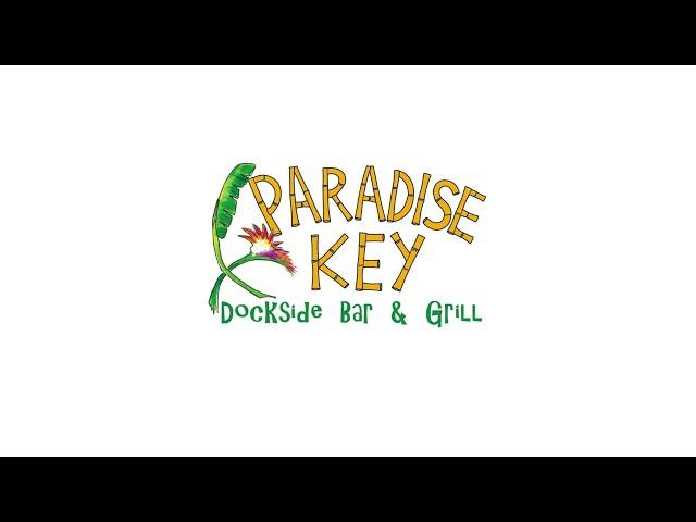 Rockport Restaurants - Dining In Rockport Tx | Paradise Key Dockside Bar & Grill (361) 729-6000