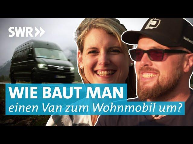 Der Busbastler: Wie der Van zum perfekten DIY-Wohnmobil ausgebaut wird