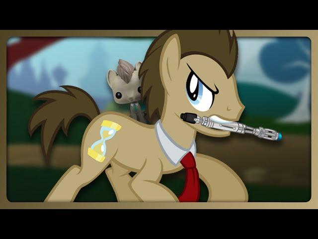 The Story of Doctor Whooves | MLP History