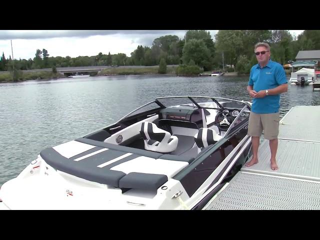 2016 Glastron GT 205 | Boat Review