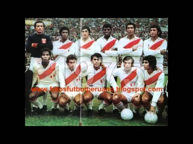 "Perú Campeón" -polca- (Ases del Perú)