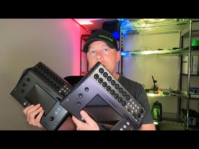 Allen & Heath CQ-18T | Bluetooth & Wi-Fi Connectivity Issues **UPDATE**