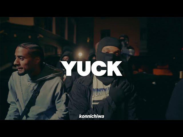 Chinx (OS) X Booter Bee Type Beat - "Yuck" || UK Drill Type Beat 2024