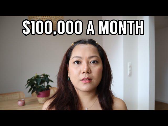 $100,000 Per Month One-Person Business (how I did this)