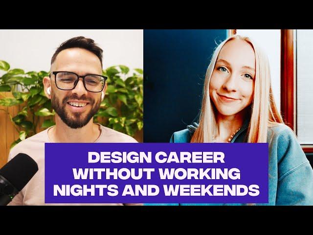 #9 - Maddy Beard: How To NOT Work Nights & Weekends