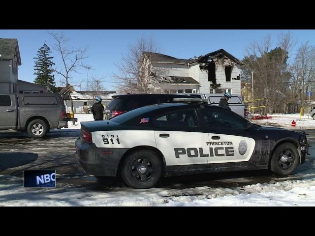 Princeton suspicious death being investgated as homicide