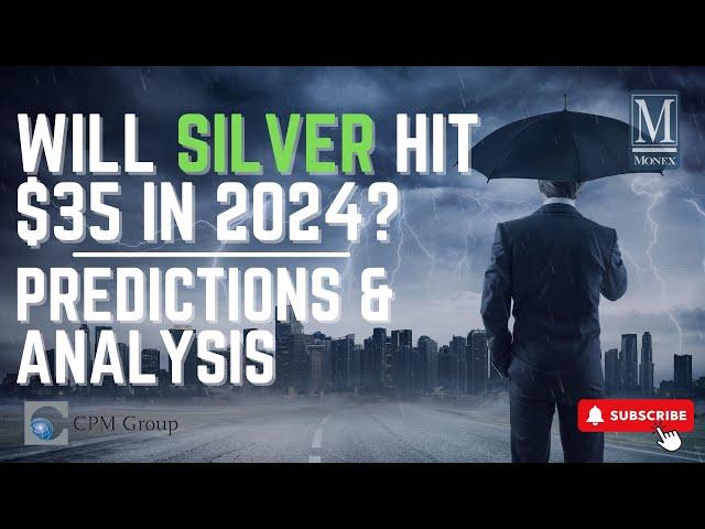 Could Silver Hit $35 in 2024? Expert Analysis & Predictions