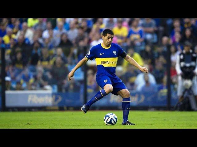 Juan Román Riquelme, El Torero [Goals & Skills]