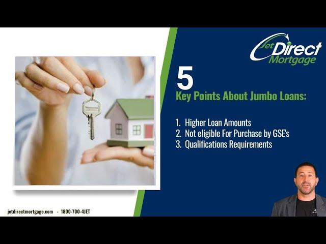 Jumbo Loans Explained and How to Get One in 2024 