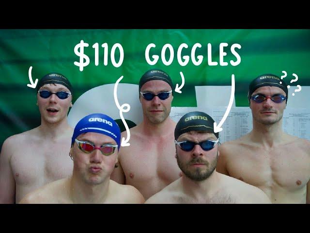 I review the worlds most expensive goggles....