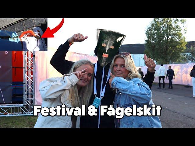 Backstage Häng & Fågelskit i Skon - Ft: Loam, Bolaget & Hov1