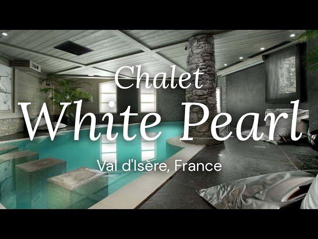 Chalet White Pearl - Val d'Isère, France