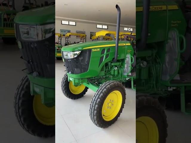 John Deere 5405 Crdi GearPro New look