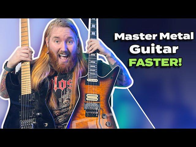 20 Years of Metal Guitar Knowledge in Under 15 Minutes!