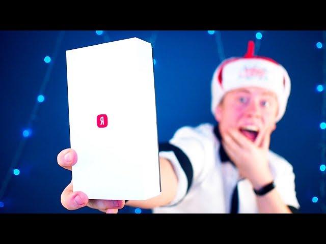 Купил Яндекс.Телефон - РОССИЙСКИЙ смартфон-убийца Xiaomi и Honor!!!