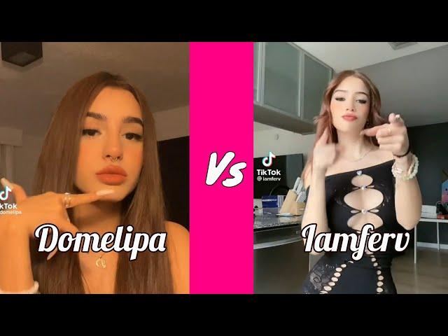 Domelipa Vs Iamferv - Bailes de TikTok