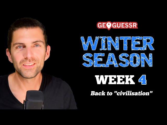 It's winter, it's cold, but the show must go on!