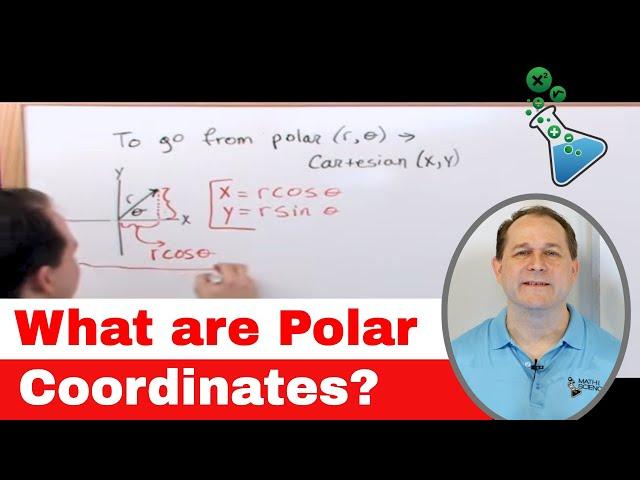 What are Polar Coordinates in Math?  How do they Work?