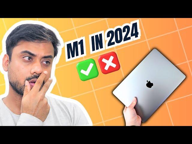 Apple Macbook M1 Air - Should You BUY Or NOT in Amazon great Indian Festival Sale 2024 ?