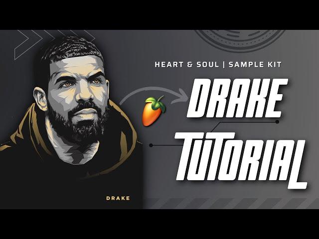 Secrets to Crafting Drake & Meek Mill Inspired Soul Beats | FL Studio Tutorial