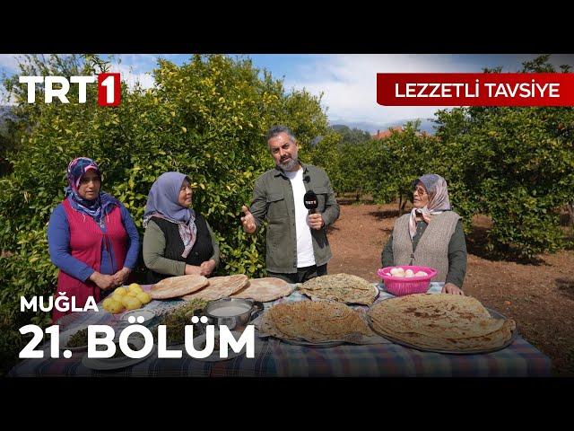 Turgay Başyayla İle Lezzetli Tavsiye 21. Bölüm