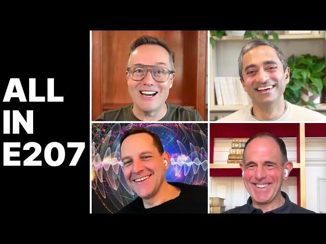 Trump's Cabinet, Google's Quantum Chip, Apple's Flop, TikTok, State of VC with bestie Keith Rabois